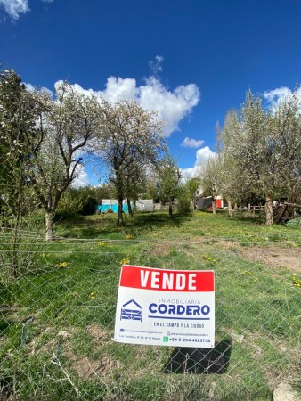 EXCELENTE LOTE APTO COMERCIAL