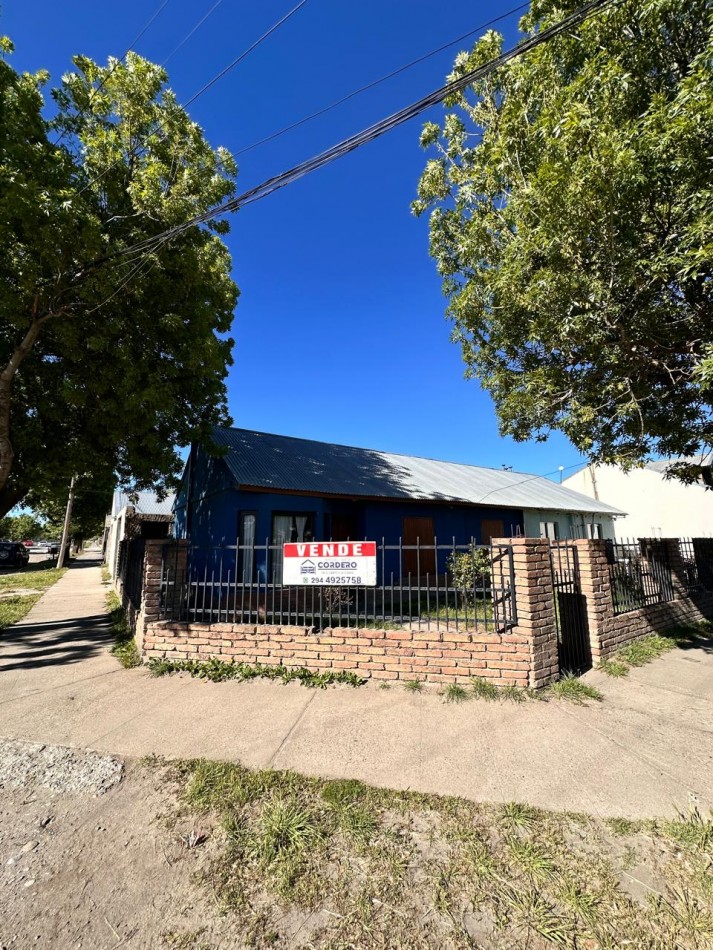 CASA EN VENTA, FORMOSA Y GREGORIO ALVAREZ