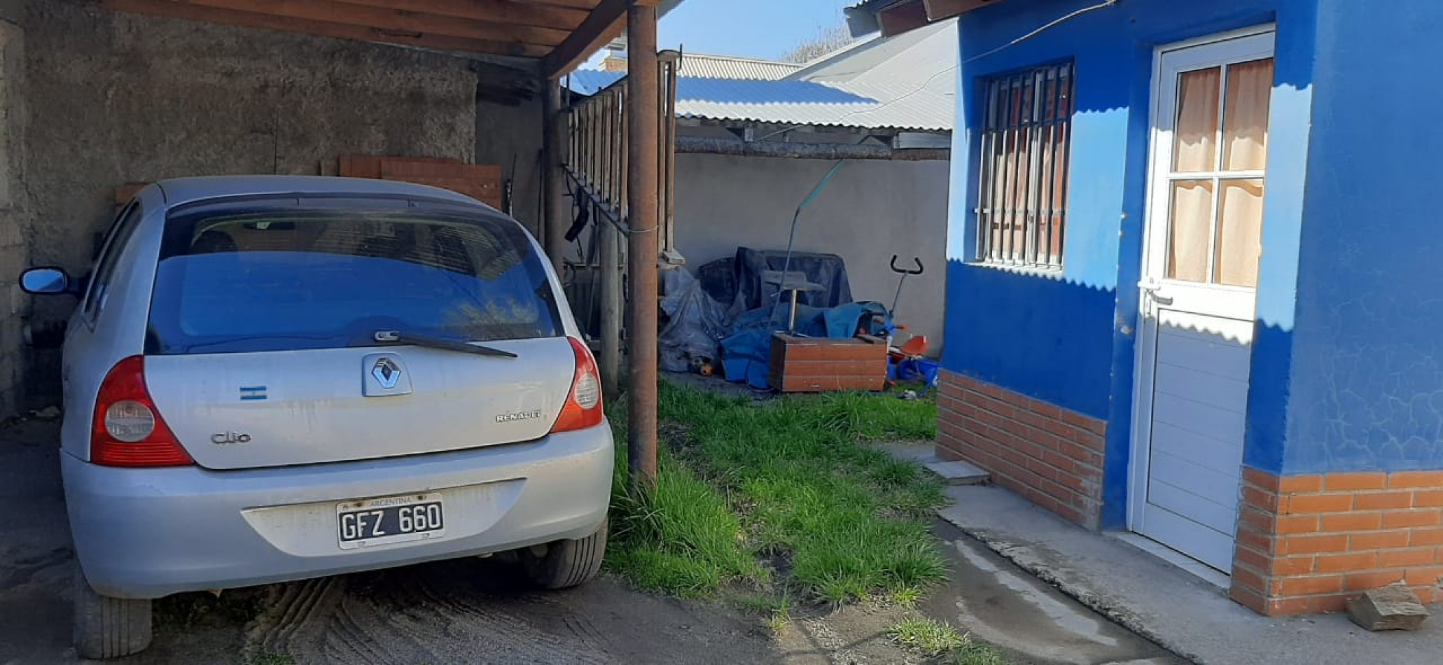 CASA EN VENTA, FORMOSA Y GREGORIO ALVAREZ