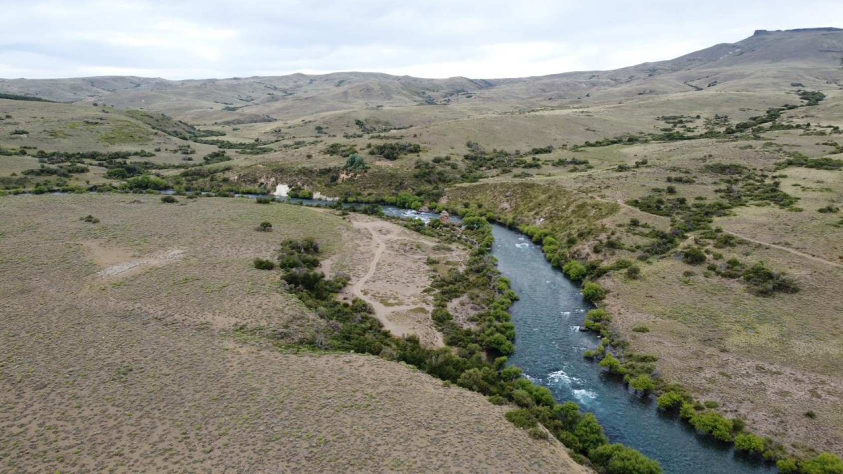 Lote en venta Lago Huechulafquen