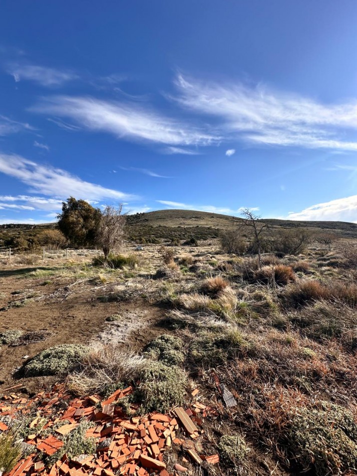 Lote en venta Lago Huechulafquen