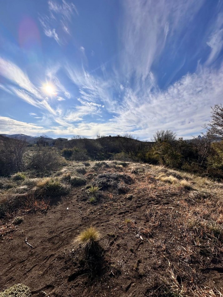 Lote en venta Lago Huechulafquen