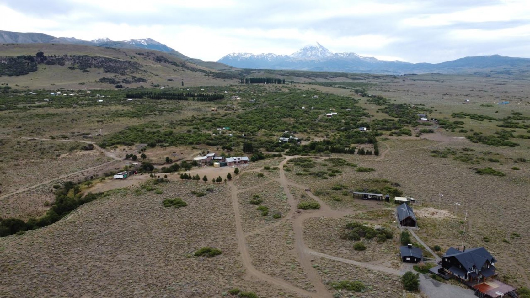Lote en venta Lago Huechulafquen
