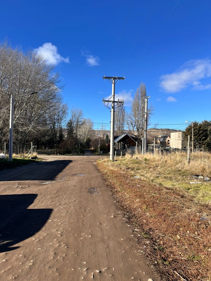 Lote en venta b°Altos del San Jorge