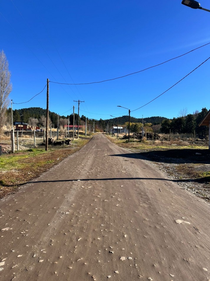Lote en venta b°Altos del San Jorge