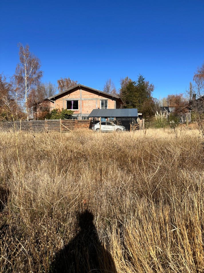Lote en venta b°Altos del San Jorge