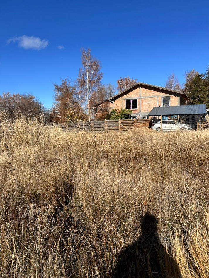 Lote en venta b°Altos del San Jorge