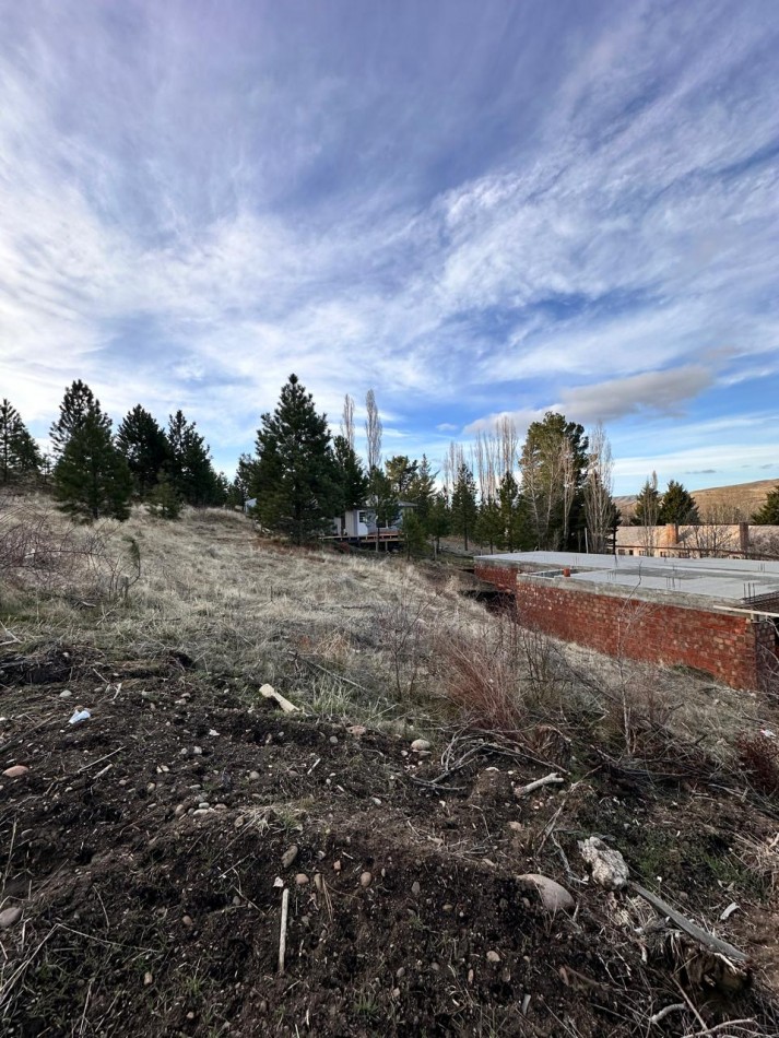 Lote en venta b°Altos del San Jorge