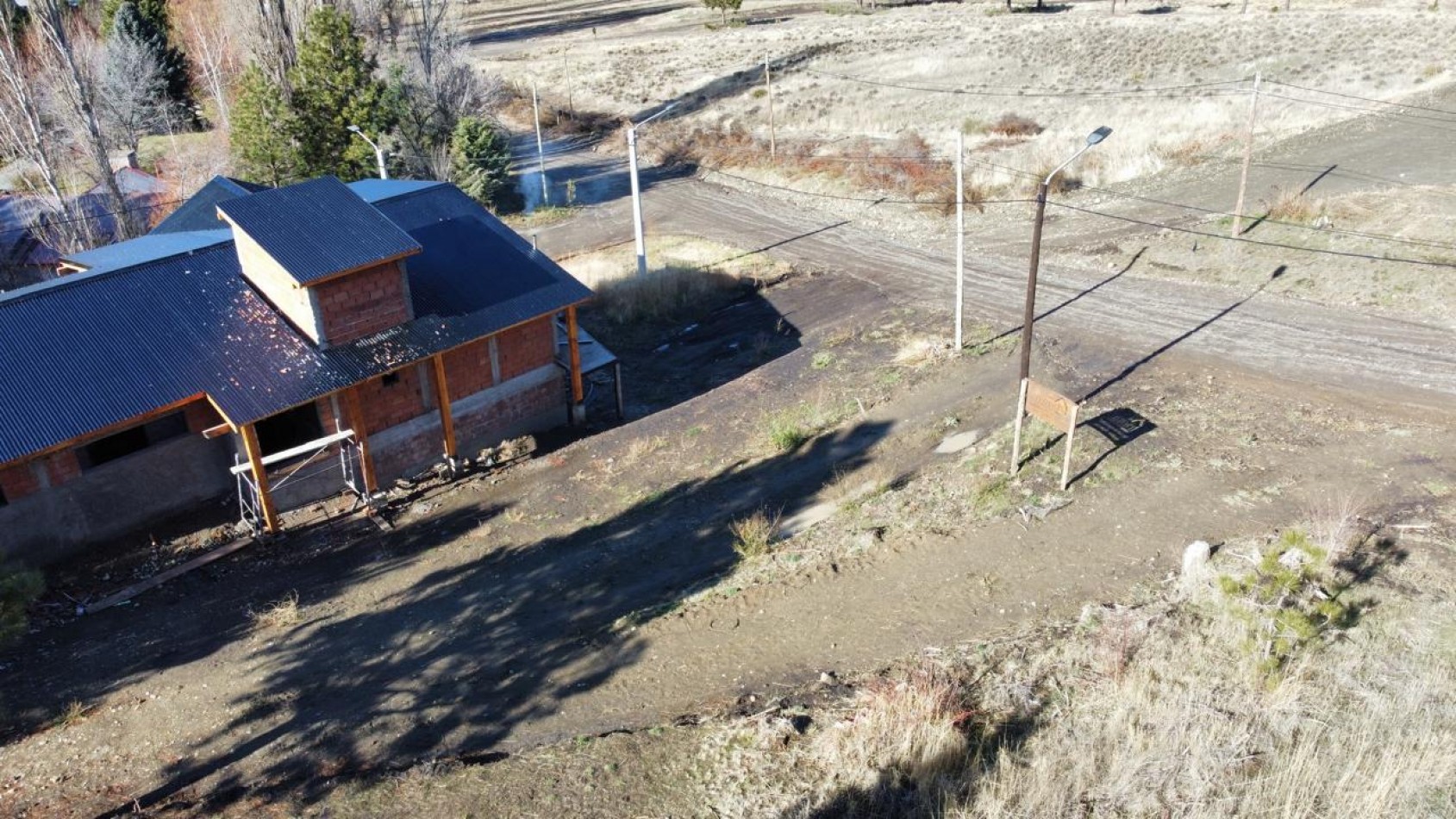Lote en venta b°Altos del San Jorge
