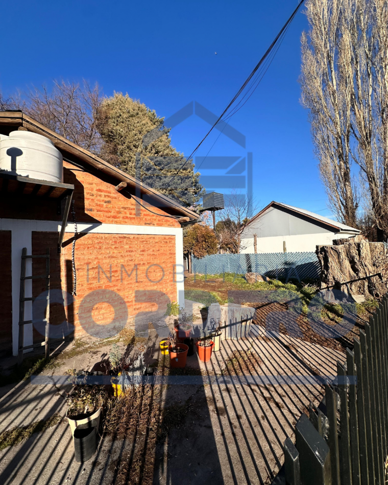  ¡Oportunidad unica de 2 casas en Junin de los Andes!
