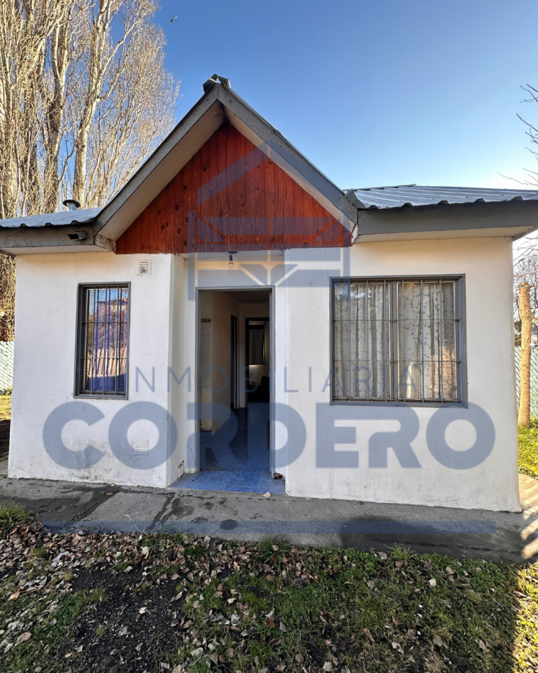  ¡Oportunidad unica de 2 casas en Junin de los Andes!