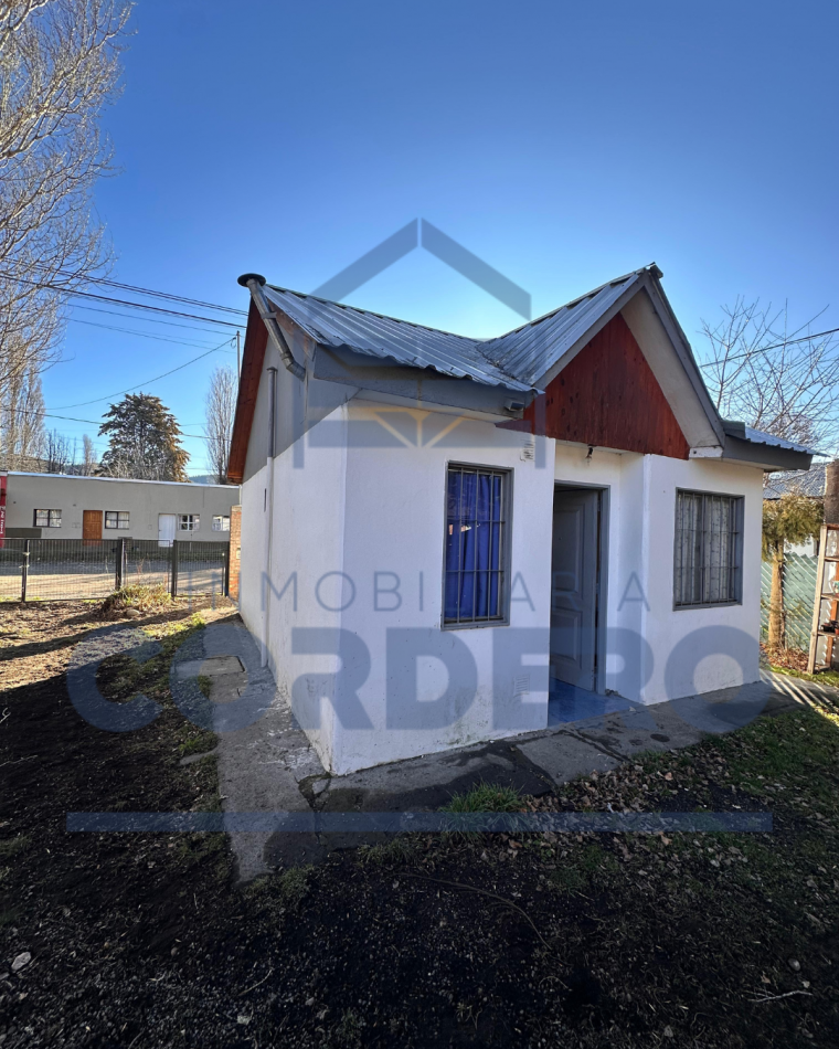  ¡Oportunidad unica de 2 casas en Junin de los Andes!